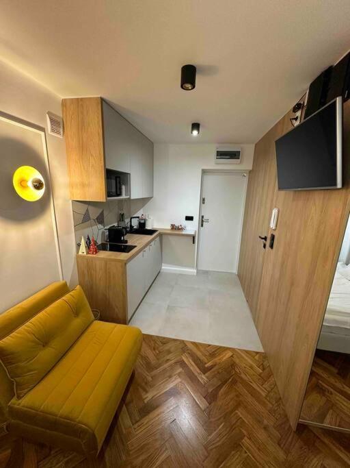 Apartament Augustianska Krakow Exterior photo